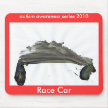 Mousepad Horizontal Template