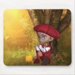 Mousepad Horizontal Template