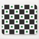 Mousepad-Irish Shamrock