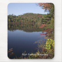 Mousepad lake landscape in Tennessee