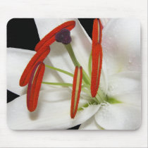 Mousepad Lily Photo
