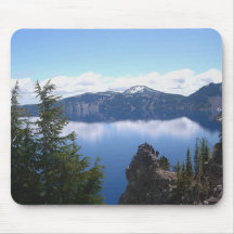 Mousepad - Magnificent Crater Lake