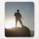 Mousepad - Mountain Silhouette