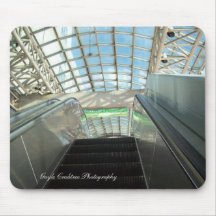 Mousepad of Union Station in Washington, D.C.