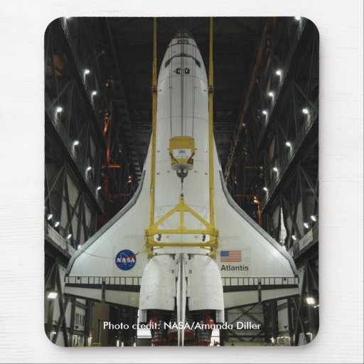 Mousepad / Orbitor Atlantis