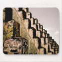 Mousepad pyramide in copenhagen
