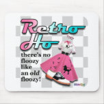 Mousepad - Retro Ho