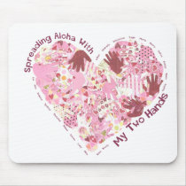 Mousepad: Spreading Aloha