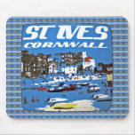 Mousepad - St Ives Harbour