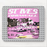 Mousepad - St Ives Harbour