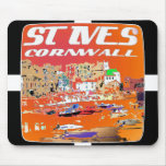 Mousepad - St Ives Harbour