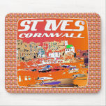 Mousepad - St Ives Harbour