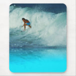 Mousepad Surfer Girl 2 Rainbow Bay Australia