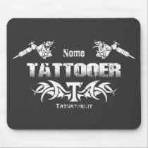 Mousepad Tatuatori, Nome