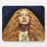 Mousepad: The Bridesmaid