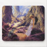 Mousepad:  The Enchanted Prince- Maxfield Parrish