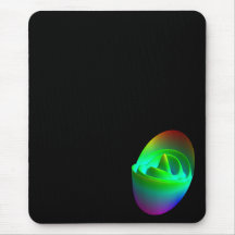 Mousepad: The Zernike polynomial Z(13 1), corner