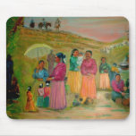 Mousepad titled "The Gathering"