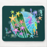Mousepad - Under The Sea Pop Art