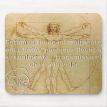 Mousepad Vida