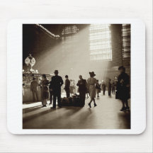 Mousepad - Vintage New York City