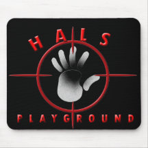 MousePad w/ Red Logo