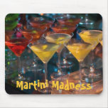 Mousepad Wild Martinis