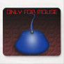 Mousepad with mouse