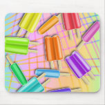 Mousepads - Chillaxin' Pop Sicles