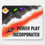 Mousepads - Power Play