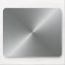 Mousepads with silver metallic texture