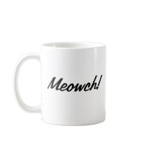 Mouser Coffee Mug
