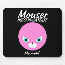 Mouser Mouse Pad