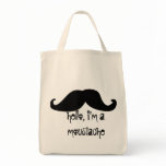 Moustache bags
