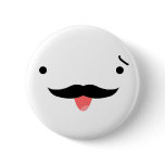 Moustache buttons