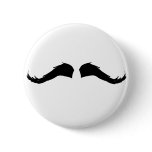 Moustache buttons