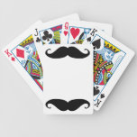 Moustache Cards