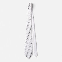 Moustache Clockface Neck Wear