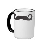 Moustache Coffee Mug