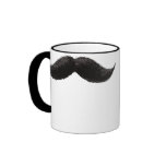 Moustache Coffee Mug