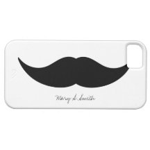 Moustache Custom Name