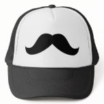 Moustache Hat