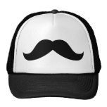 Moustache Hat