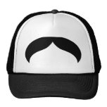 Moustache Hat