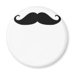 Moustache!