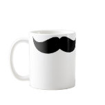 Moustache Mug