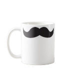 Moustache Mug