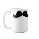 Moustache Mug