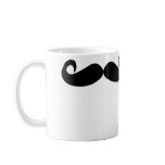 Moustache Mug