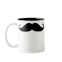 Moustache! Mug